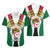 African Hawaiian Shirt Algeria Independence Day - Wonder Print Shop