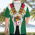 African Hawaiian Shirt Algeria Independence Day - Wonder Print Shop