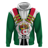African Hoodie Algeria Independence Day - Wonder Print Shop