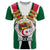 African T Shirt Algeria Independence Day - Wonder Print Shop