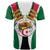 Custom African T Shirt Algeria Independence Day - Wonder Print Shop