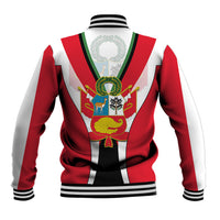 Peru Baseball Jacket National Day LT9 - Wonder Print Shop