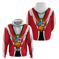 Peru Hoodie National Day - Wonder Print Shop