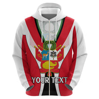 Custom Peru Hoodie National Day - Wonder Print Shop