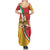 Personalized Italy Bandiera Della Sicilia Summer Maxi Dress - Wonder Print Shop