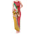 Personalized Italy Bandiera Della Sicilia Tank Maxi Dress - Wonder Print Shop