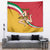 Personalized Italy Bandiera Della Sicilia Tapestry - Wonder Print Shop