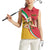 Personalized Italy Bandiera Della Sicilia Women Sleeveless Polo Shirt - Wonder Print Shop