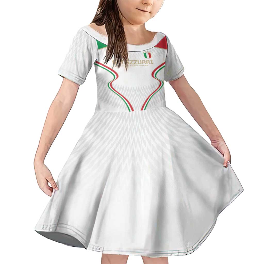 Custom Italy Football Family Matching Mermaid Dress and Hawaiian Shirt Gli Azzurri Sporty Style LT9 - Wonder Print Shop