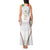 Custom Italy Football Tank Maxi Dress Gli Azzurri Sporty Style - Wonder Print Shop
