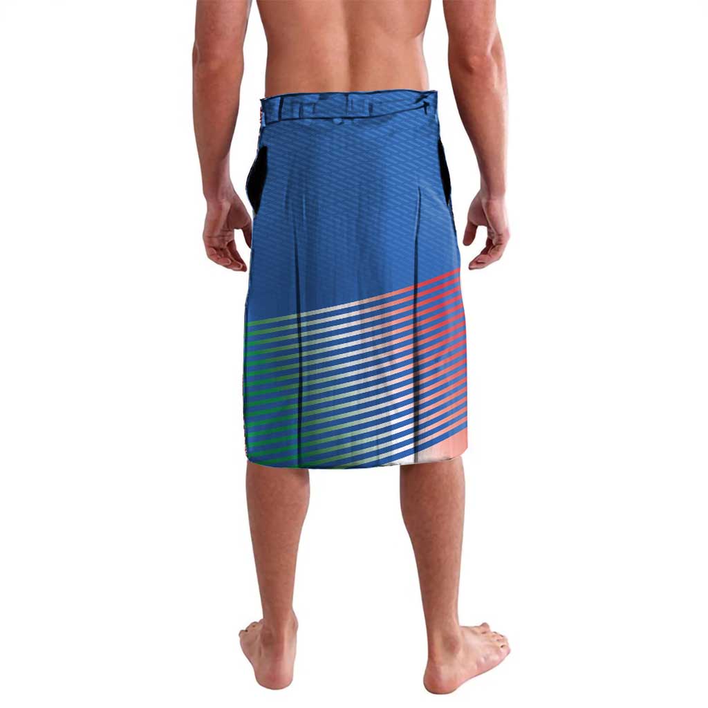 Custom Italy Football Lavalava Special Pisa Tower - Wonder Print Shop