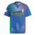 Custom Italy Football Rugby Jersey Special Pisa Tower - Wonder Print Shop