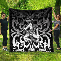Personalized Italy Trinacria Sicily Quilt - Wonder Print Shop