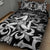 Personalized Italy Trinacria Sicily Quilt Bed Set - Wonder Print Shop