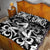 Personalized Italy Trinacria Sicily Quilt Bed Set - Wonder Print Shop
