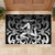 Personalized Italy Trinacria Sicily Rubber Doormat - Wonder Print Shop