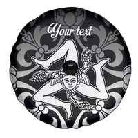 Personalized Italy Trinacria Sicily Spare Tire Cover - Wonder Print Shop