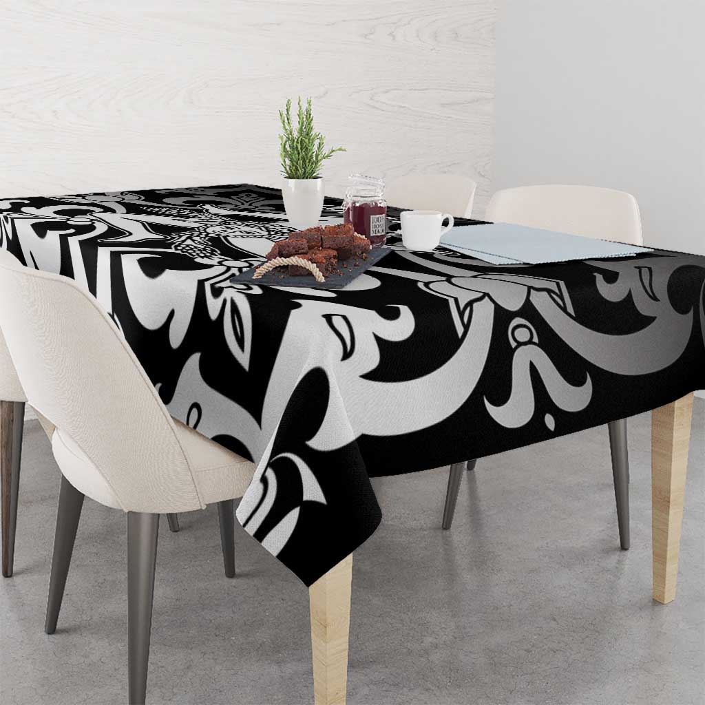 Personalized Italy Trinacria Sicily Tablecloth - Wonder Print Shop