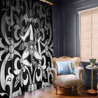 Personalized Italy Trinacria Sicily Window Curtain - Wonder Print Shop