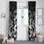 Personalized Italy Trinacria Sicily Window Curtain - Wonder Print Shop