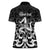Personalized Italy Trinacria Sicily Women Polo Shirt - Wonder Print Shop