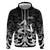 Personalized Italy Trinacria Sicily Zip Hoodie - Wonder Print Shop