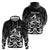Personalized Italy Trinacria Sicily Zip Hoodie - Wonder Print Shop
