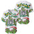 Sicilian Triskelion Baseball Jersey with Cactus and Lemons LT9 - Wonder Print Shop