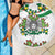 Sicilian Triskelion Beach Blanket with Cactus and Lemons LT9 - Wonder Print Shop