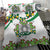 Sicilian Triskelion Bedding Set with Cactus and Lemons LT9 - Wonder Print Shop