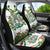 Sicilian Triskelion Car Seat Cover with Cactus and Lemons LT9 - Wonder Print Shop