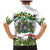 Sicilian Triskelion Family Matching Mermaid Dress and Hawaiian Shirt with Cactus and Lemons LT9 - Wonder Print Shop