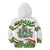 Sicilian Triskelion Kid Hoodie with Cactus and Lemons - Wonder Print Shop