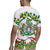 Sicilian Triskelion Rugby Jersey with Cactus and Lemons - Wonder Print Shop