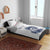 Custom France Football Bedding Set Les Bleus Rooster Sporty Style LT9 - Wonder Print Shop
