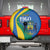 Personalized Gabon Independence Day 1960 Spare Tire Cover Gabonaise Coat of Arms - Wonder Print Shop