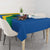 Personalized Gabon Independence Day 1960 Tablecloth Gabonaise Coat of Arms - Wonder Print Shop