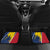 Personalized Moldova Independence Day 1991 Car Mats One People One Nation - Wonder Print Shop