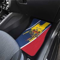Personalized Moldova Independence Day 1991 Car Mats One People One Nation - Wonder Print Shop
