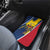 Personalized Moldova Independence Day 1991 Car Mats One People One Nation - Wonder Print Shop
