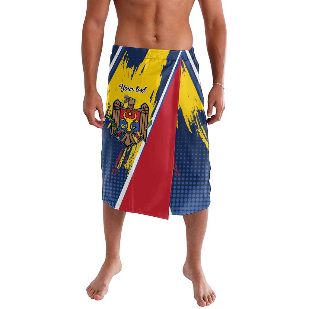 Personalized Moldova Independence Day 1991 Lavalava One People One Nation - Wonder Print Shop