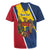 Personalized Moldova Independence Day 1991 Rugby Jersey One People One Nation - Wonder Print Shop