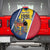 Personalized Moldova Independence Day 1991 Spare Tire Cover One People One Nation - Wonder Print Shop
