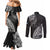 fiji-rugby-couples-matching-mermaid-dress-and-long-sleeve-button-shirt-kaiviti-fijian-tribal-world-cup-black