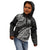Fiji Rugby Kid Hoodie Kaiviti Fijian Tribal World Cup Black - Wonder Print Shop