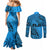fiji-rugby-couples-matching-mermaid-dress-and-long-sleeve-button-shirt-kaiviti-fijian-tribal-world-cup-blue-no1
