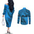 fiji-rugby-couples-matching-off-the-shoulder-long-sleeve-dress-and-long-sleeve-button-shirt-kaiviti-fijian-tribal-world-cup-blue-no1
