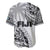 Fiji Rugby Baseball Jersey Kaiviti Fijian Tribal World Cup White LT9 - Wonder Print Shop