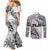 fiji-rugby-couples-matching-mermaid-dress-and-long-sleeve-button-shirt-kaiviti-fijian-tribal-world-cup-white