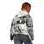 Fiji Rugby Kid Hoodie Kaiviti Fijian Tribal World Cup White - Wonder Print Shop